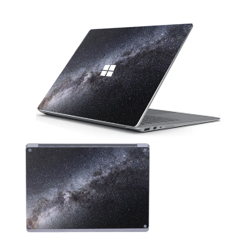 

Cool Marble PVC Laptop Sticker for Microsoft Surface laptop 2 13.5 Notebook Cover Skin Stickers for surface laptop3 13.5'' 15"