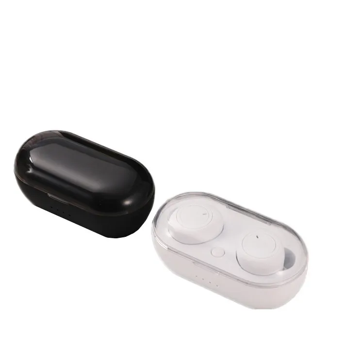 Tws 5 Спортивные Беспроводные наушники с Bluetooth интеллектуальная сенсорная tws