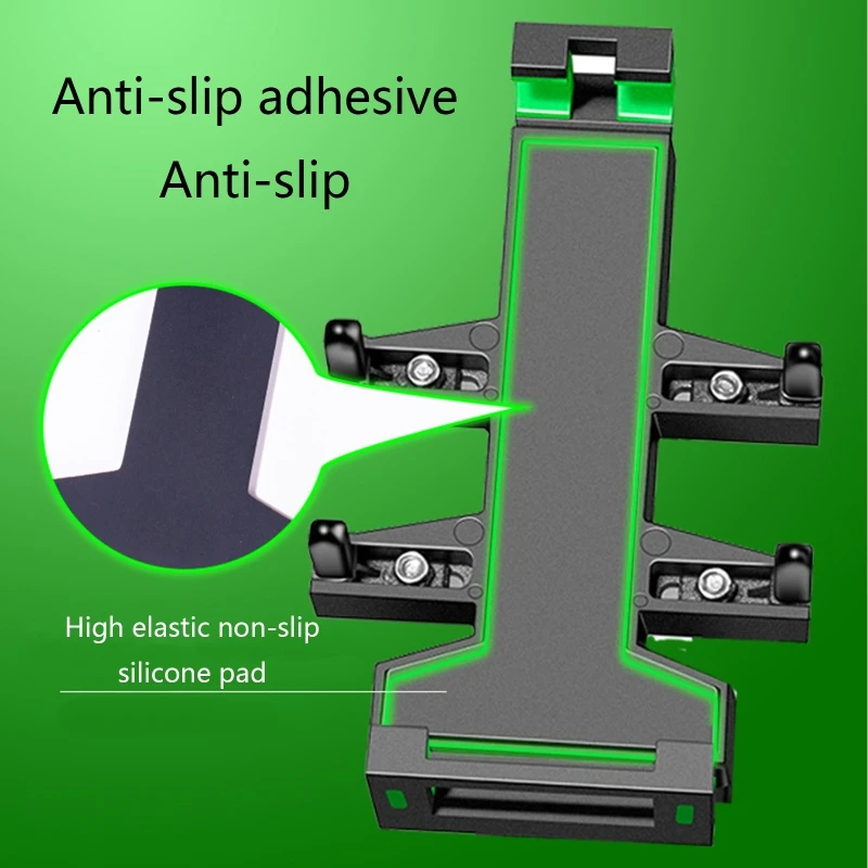 

A02 Aluminum Motorcycle Handlebar Side Mirror Bike Bicycle Phone Holder Mount