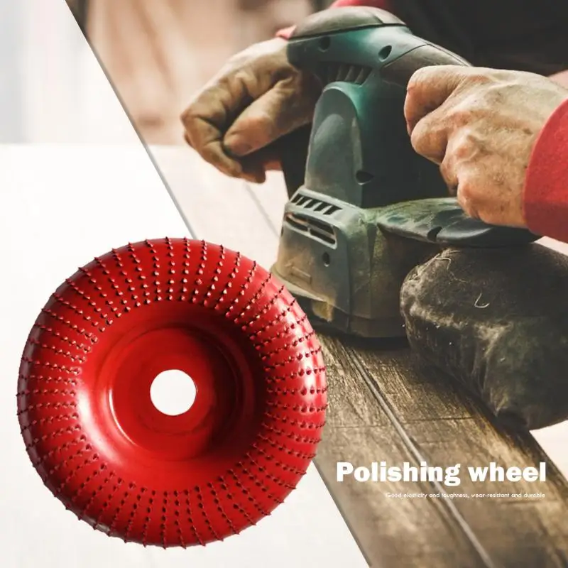 

Wood Angle Grinding Wheel Polish Abrasive Disc Sanding Carving Rotary Tool