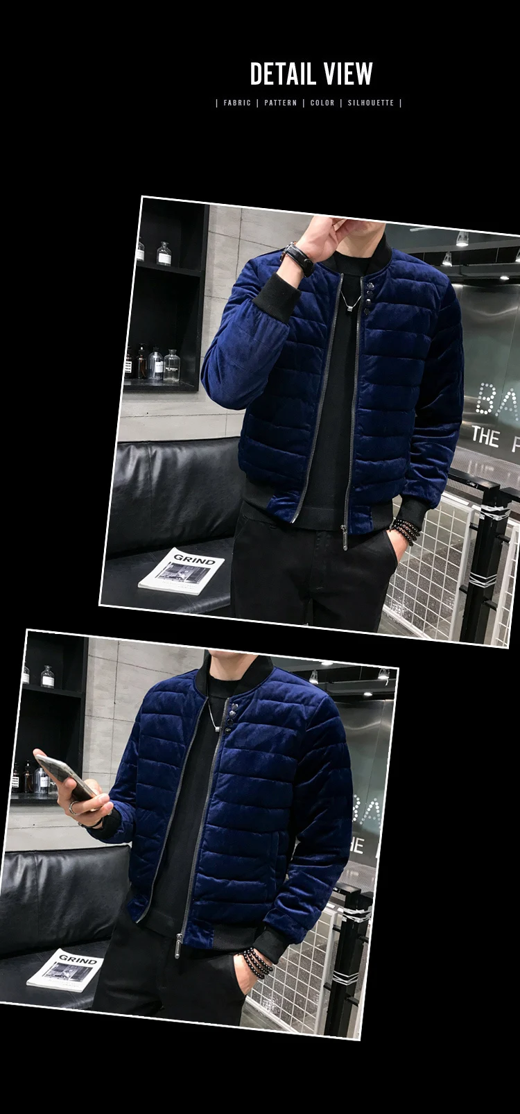 Veste Homme Hiver Мужская Куртка Jaqueta Masculina Inverno теплые пальто уличная новая мужская куртка хип-хоп бейсбольное пальто Верхняя одежда