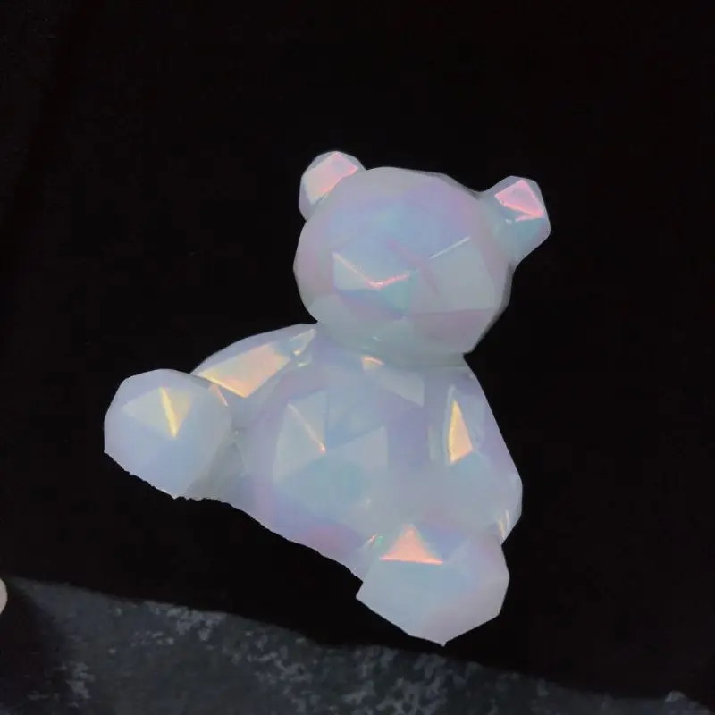 

7 Colors Magic Aurora Resin Mica Pearlescent Pigments Kit Colorants Resin Dye Jewelry Making Tools