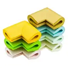 Детский защитный уголок для детского стола, мягкая утолщенная угловая накладка из каучука NBR, защитный уголок для мебели