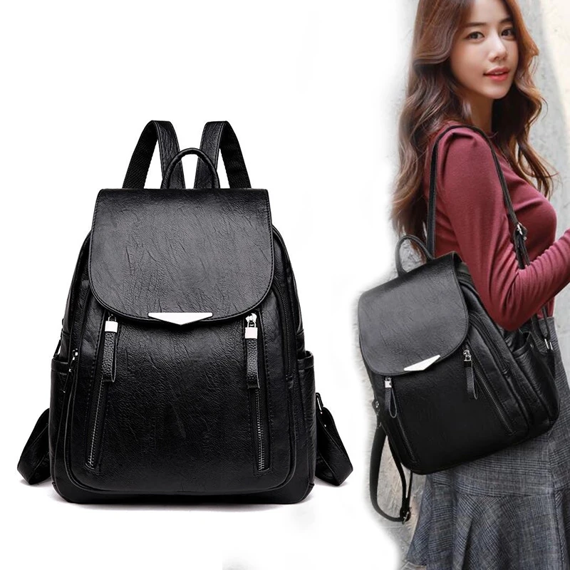 

2021 New Female bag women's backpack Shoulder bag wings bag Tactical backpack btsing mini bag for girls