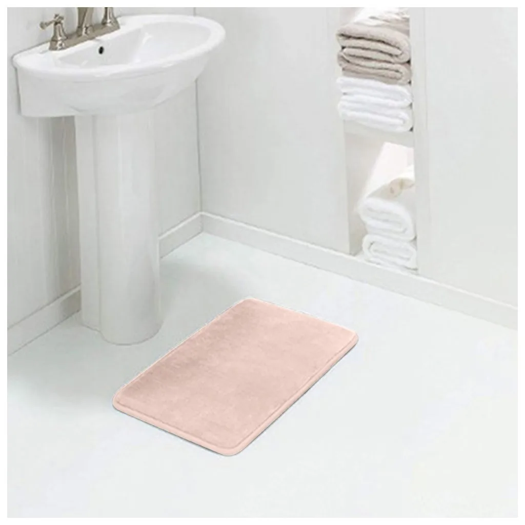 Водопоглощающий коврик для ванной комнаты ворсистый Поролоновый набор кухонных