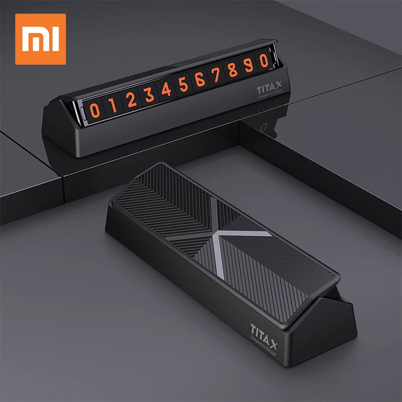 Миниатюрный автомобильный чехол xiaomi mi mijia Bcase TITA X | Электроника