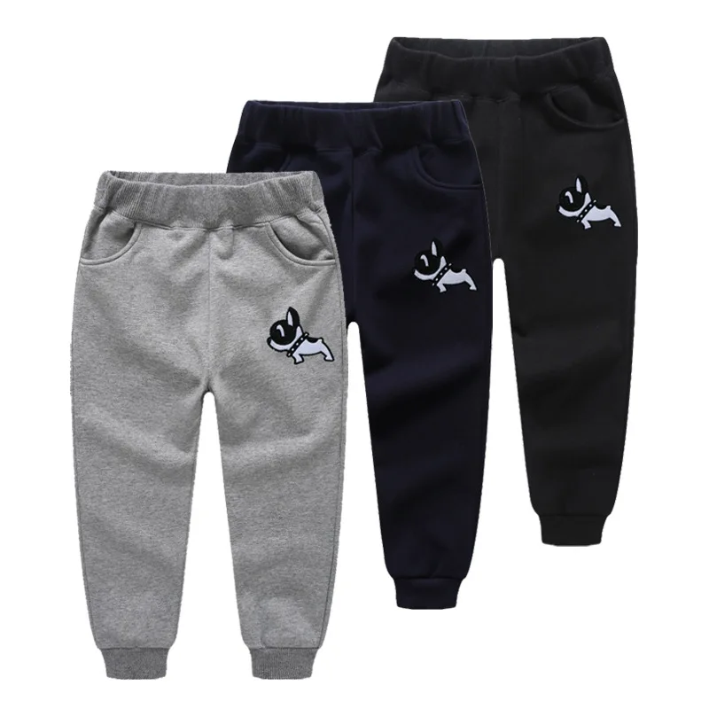 Осенние штаны для мальчиков; теплая одежда из хлопка для подростков; вечерние удобные мягкие брюки для малышей; Детский костюм; 11,11
