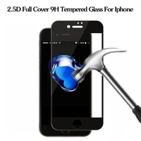 protective glass on the for iphone 7 plus 7plus 8 plus 8plus screen protector for iphone7 glas aifone 7 phone film aiphone 7 8 p