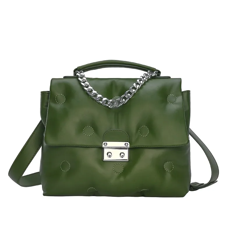 

Fashion net red envelope women 2020 new handbag shoulder messenger bag large capacity wild classic daily computer bag