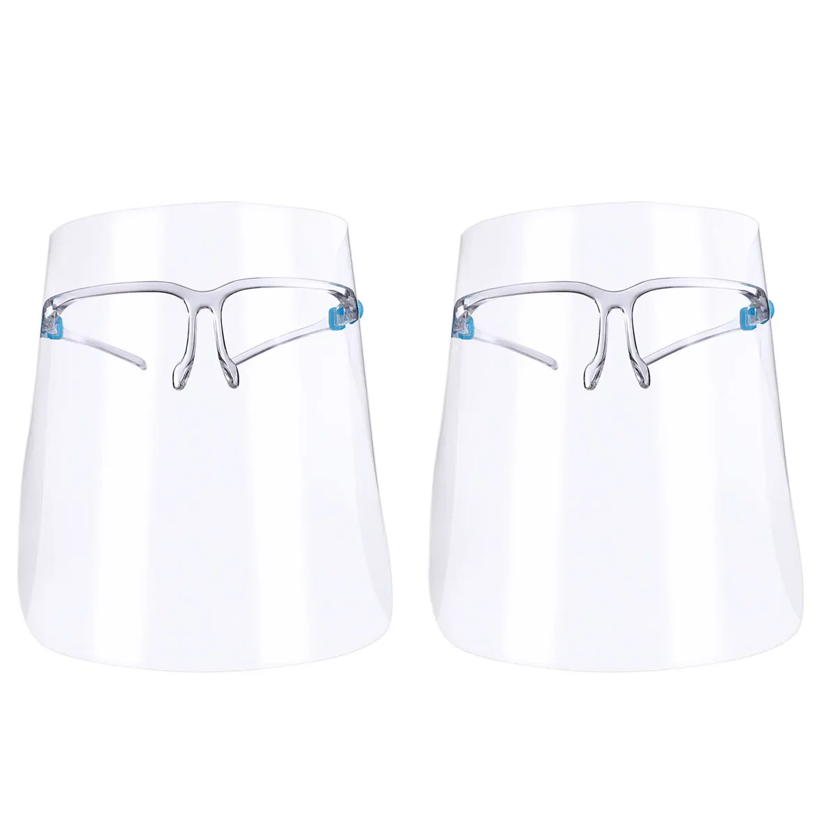 2 предмета в комплекте полный маски для лица с защитой от воды Уход за кожей CoverFace