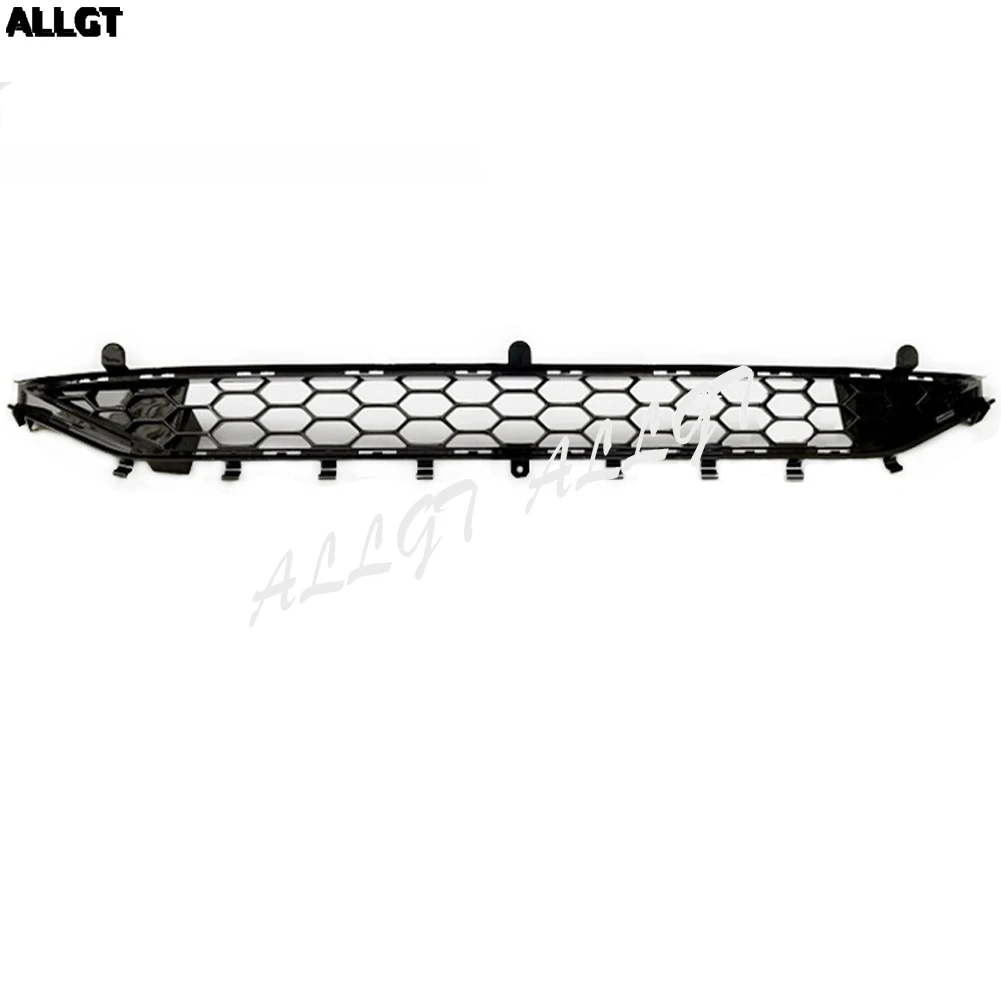 Передняя и нижняя решетка бампера Решетка сот для Ford Focus 2019|Гоночные решетки| |