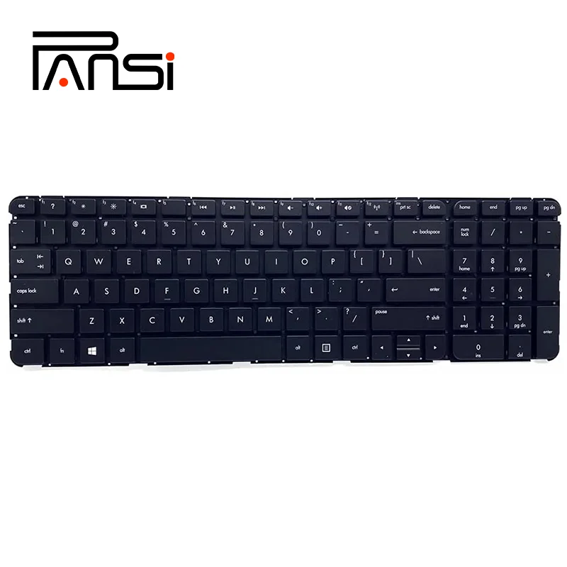 

Новая замена клавиатуры для HP dv7-7255dx dv7-7260ew DV7-7300 dv7t-7300 DV7-7000 DV7-7100 dv7t-7000 DV7-7200 без подсветки