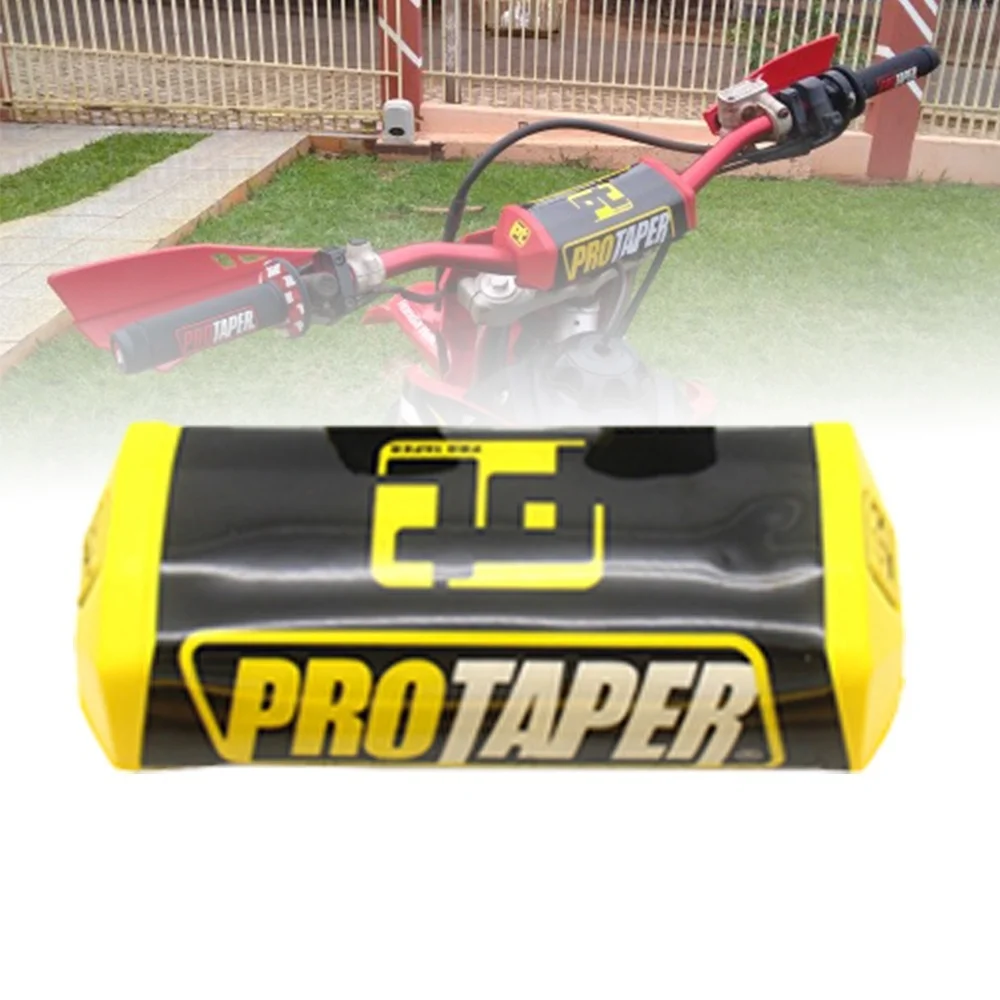 Квадратный нагрудный руль PRO Pad Fat Bar протектор груди крестовая штанга 1-1/8 рукоятка