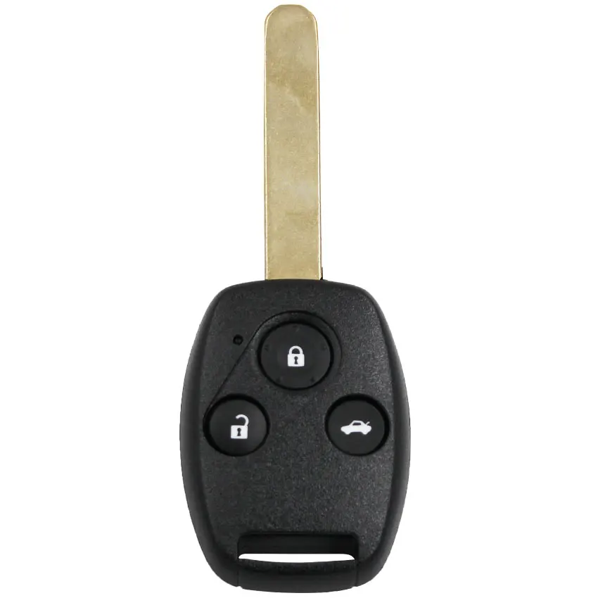 Брелок дистанционного управления 2 кнопки 3 4 313 8 МГц с электрическим чипом ID46 для