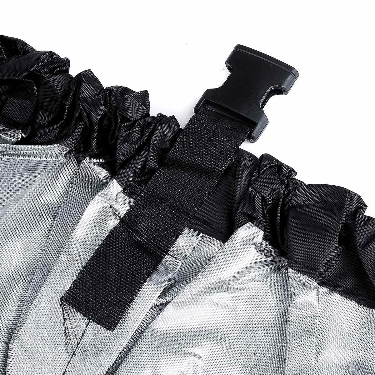 Сверхпрочный чехол для лодки 210D зимний снега открытой трейлера