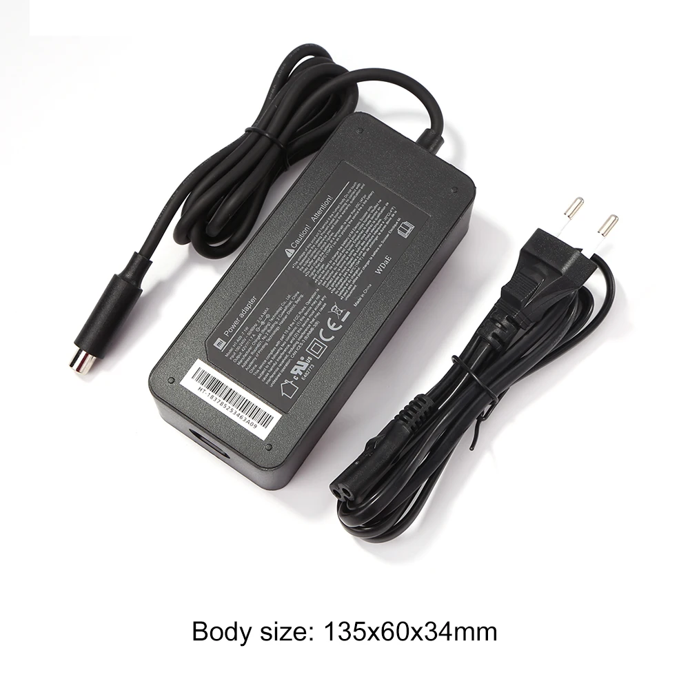 

Electric Scooter Charger 42V 1.7A Adapter for M365 Pro Ninebot ES1 ES2 Electric scooter e-Bike Charger