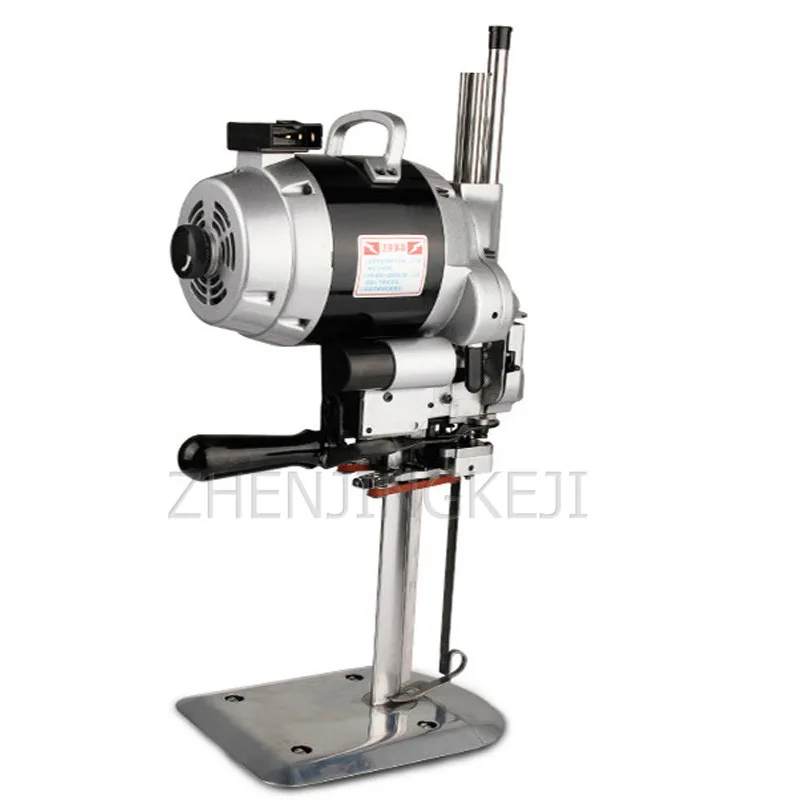 

Машинка для резки ткани, многофункциональный автоматический нож с большим дном для резки кожи, оборудование для электрических ножниц