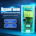 Измеритель мощности TTL Modbus-RTU, версия PZEM-004T, 3,0, кВтч, однофазный, 100 А переменного тока, электрический вольт, усилитель, частота, коэффициент мощности, тестер