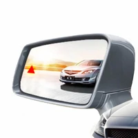 blind spot monitor parking sensor assist warning system modification parts led mirror for a class w176 w177 a220 a200