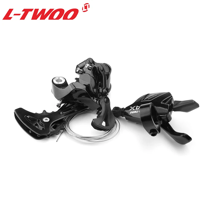 Велосипедный переключатель LTWOO AX13 MTB