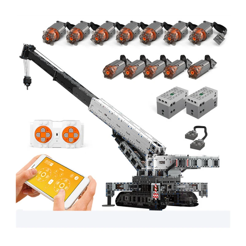 

Mould King, MOC, LTM 11200