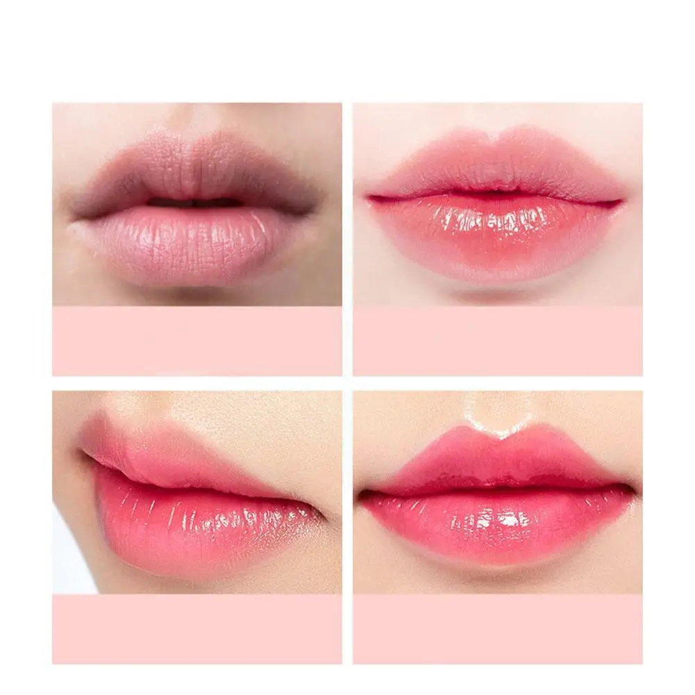 

3ml The Temperature-change Capsule Lip Gloss Is Waterproof, Not Makeup. To Sweat-proof, Easy And Lose N0z8