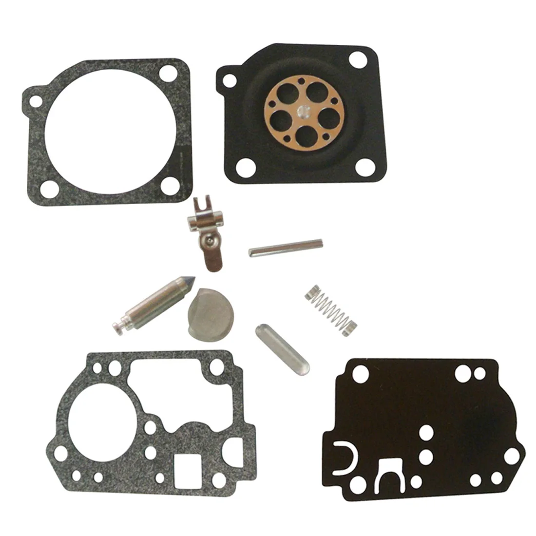

Carburetor Rebuild Kit Fit ZAMA RB-141 For C1U-H62 H62A Ryobi Homelite 5Set