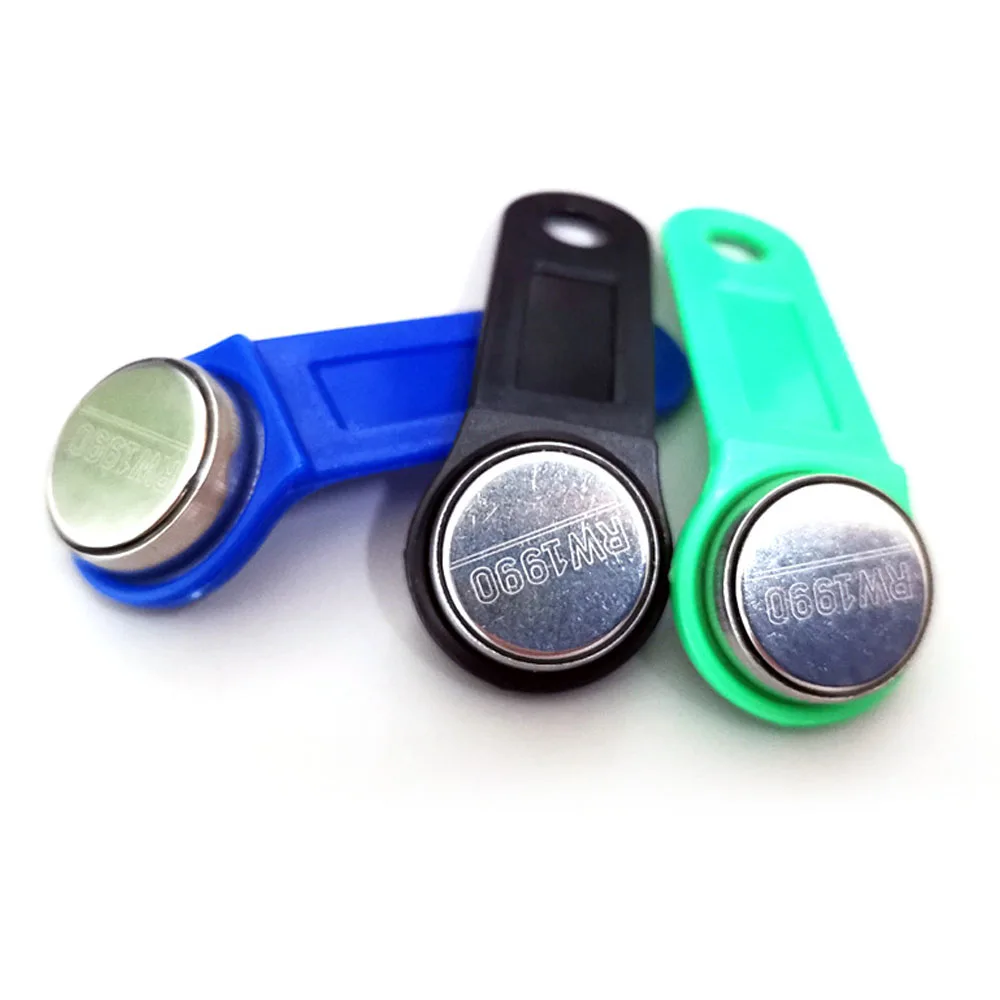 RW1990 записываемый сменный брелок с сенсорной памятью RW 1990 iButton сауна ke mutable для