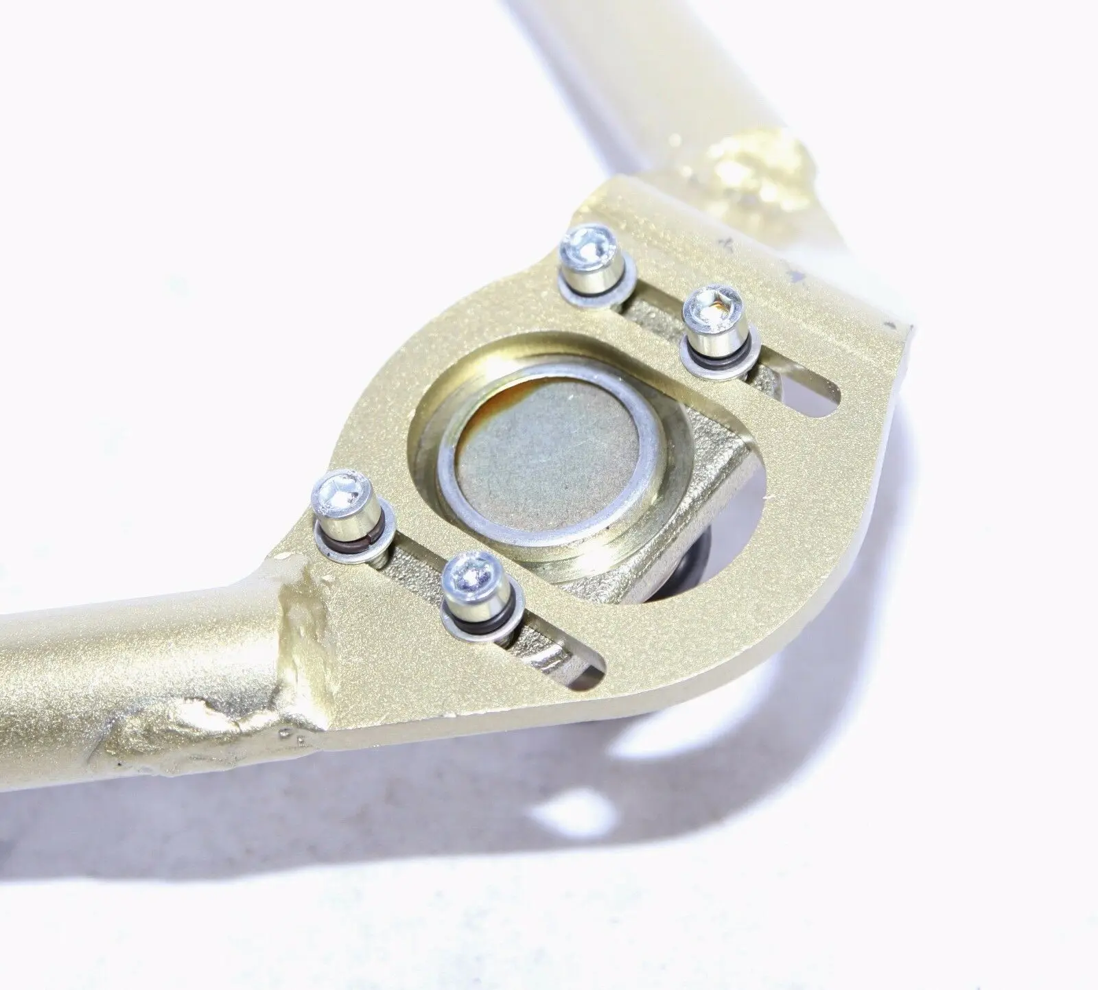 Регулируемый передний верхний кронштейн для бесконечной камеры * ti 08-13 G37 Coupe 09-13