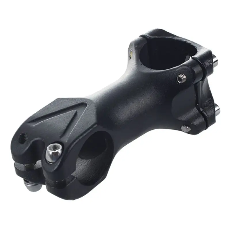 Шток руля горного велосипеда 31 8 мм 80 черный диаметр и длина: X мм|Велосипедный