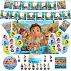 Disney Pixar Luca украшение для торта на день рождения на тему 