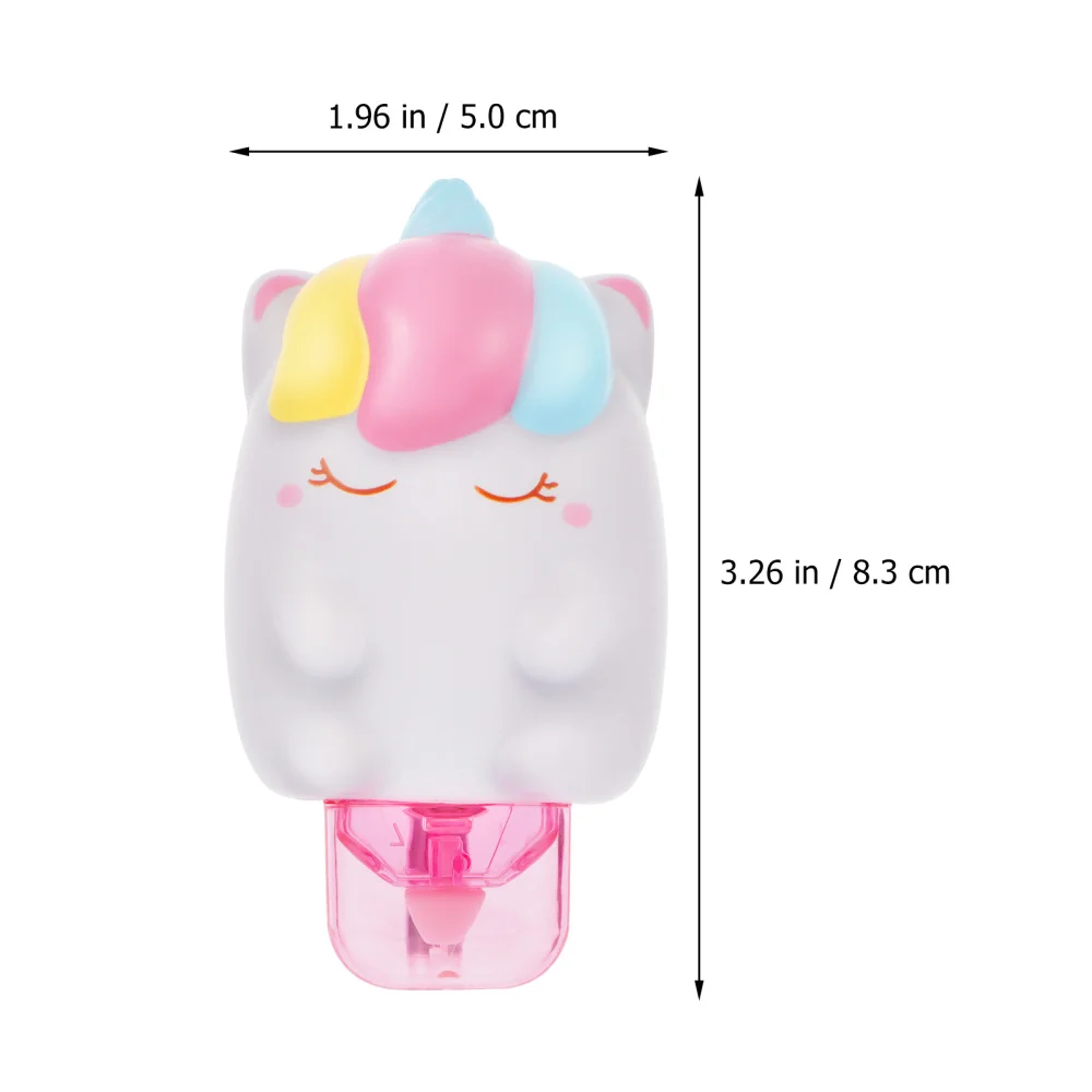 

1pc Lovely Animal Shape Correction Tape Creative Amendment Tape Office Supplies