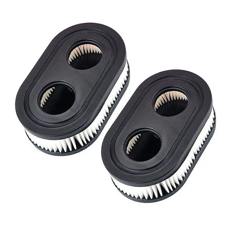 (Упаковка из 2) 593260 798452 картридж воздушного фильтра для Briggs & Stratton 550E 550EX серии 4247 5432