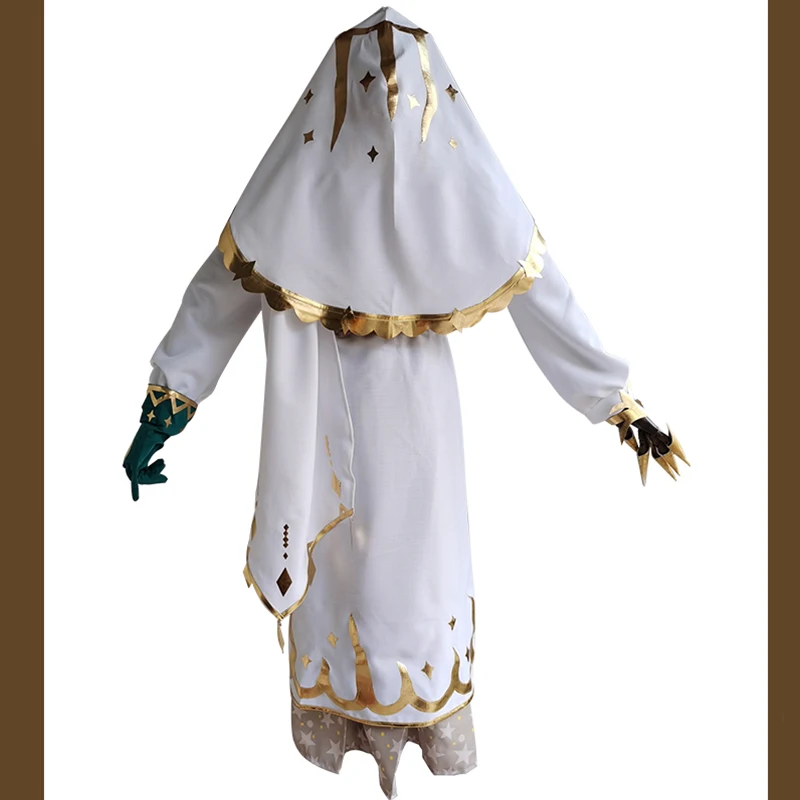 Костюм для косплея Эль Кларк костюмы Хэллоуина карнавала вечевечерние аниме -