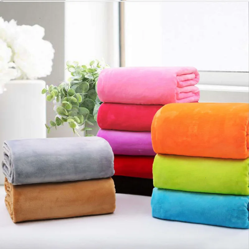 Мягкое теплое Коралловое Флисовое одеяло Осеннее и зимнее покрывало с листьями