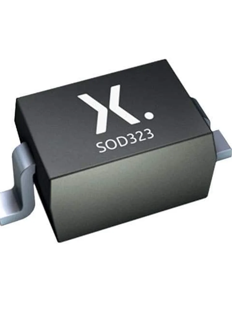 10 шт./лот/PESD3V3L1BA AB SOD-323 PESD3V3 SOD323 0805 3 V ESD защитный диод | Электронные компоненты и