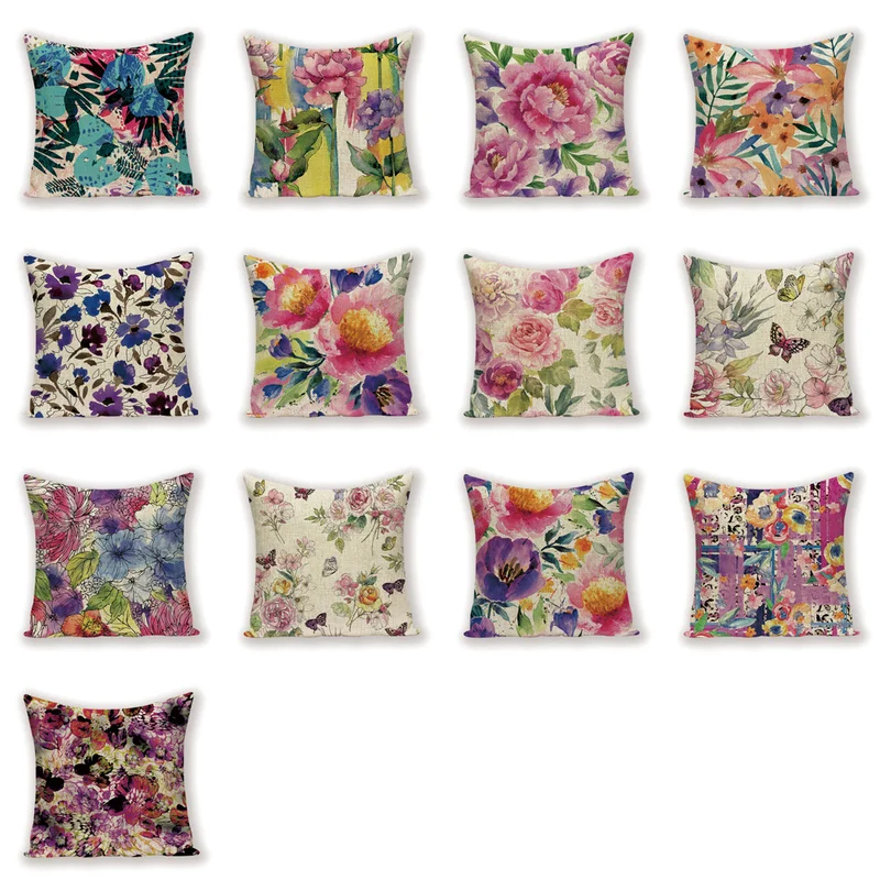 Винтажные Декоративные Чехлы для подушек скандинавский домашний декор подушка с