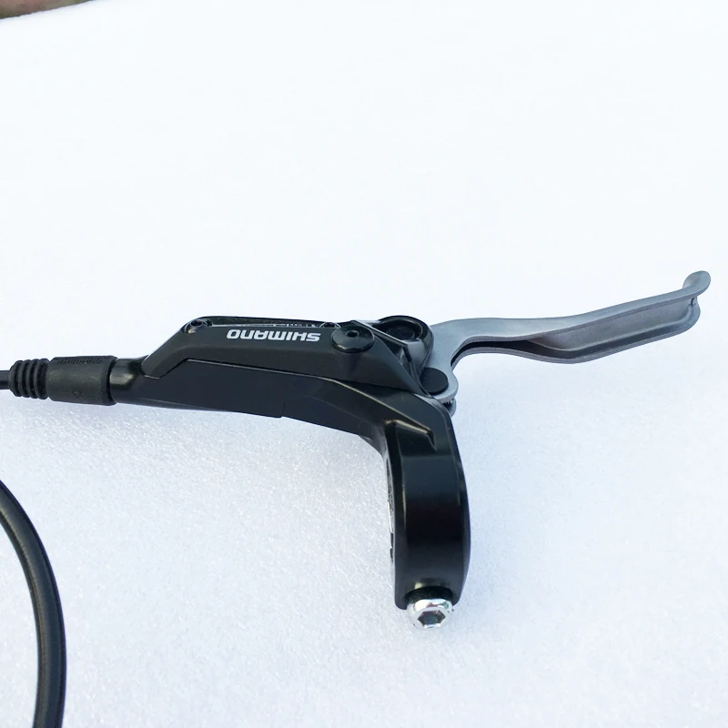 Shimano M365 тормозной велосипед MTB Гидравлический дисковый тормоз набор BR BL тормоза w/n