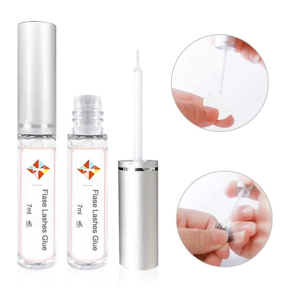 Набор для подтяжки ресниц Перманентный клей сыворотка лосьон салона красоты