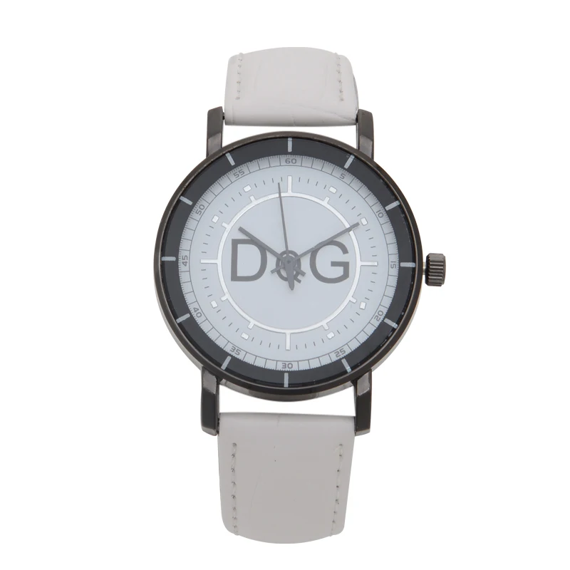 Reloj Hombre 2020 Новая мода мужские часы класса Люкс бренд DQG кварцевые модные