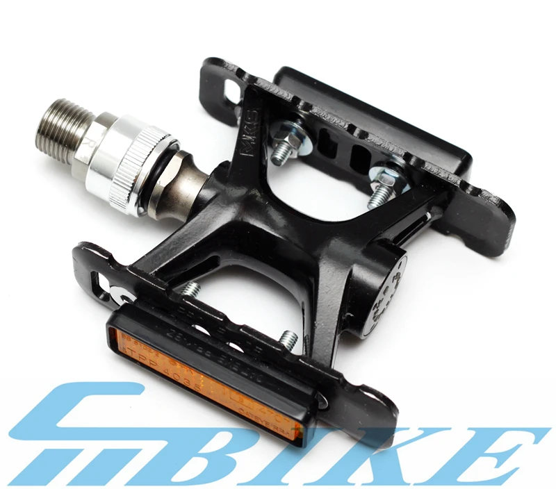 Aceoffix титановые педали адаптер для Brompton Bicycle MKS