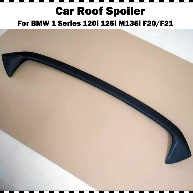 Спойлер для BMW F20 2012 2018 1 серия 116i 120i 118i M135i стекловолокно F21 задний спойлер на крыше
