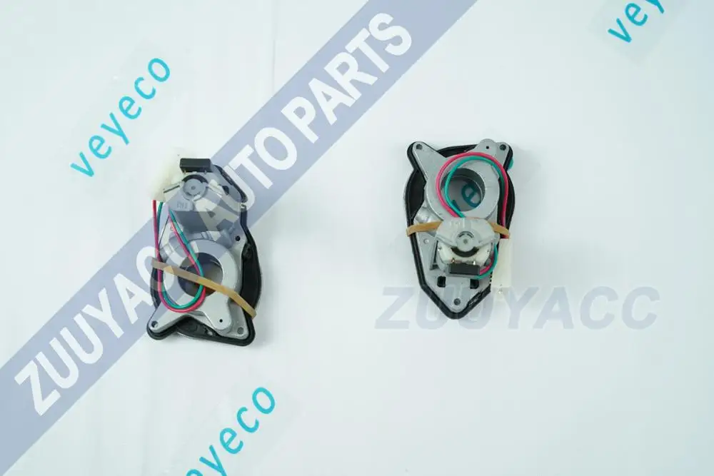 Складной привод заднего вида дверное боковое зеркало складной двигатель для Audi Q5