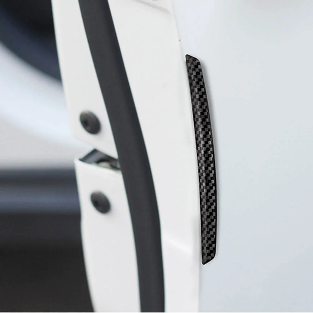 4 шт. автомобильная дверь противоскользящая полоса универсальная защита из