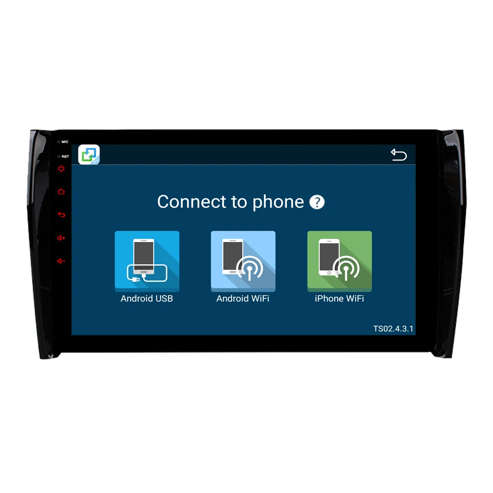 Автомобильная Мультимедийная система RoverOne Android 10 для Skoda Kodiaq товар 2016 2017