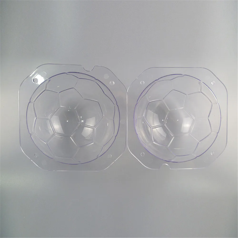 3D форма для футбола шоколада конфеты Сахарная паста инструменты украшения