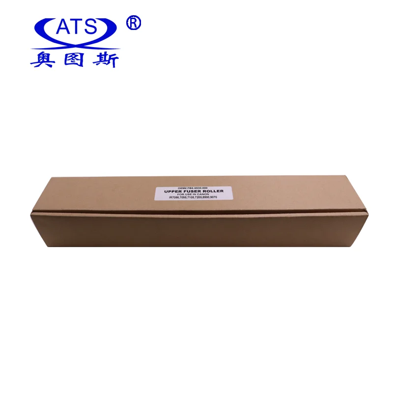 

2pcs Upper Fuser Roller Heat Roller for Canon IR 7086 7095 7105 7200 8500 9070 IR7105 IR7200 IR8500 IR9070 IR7086 IR7095
