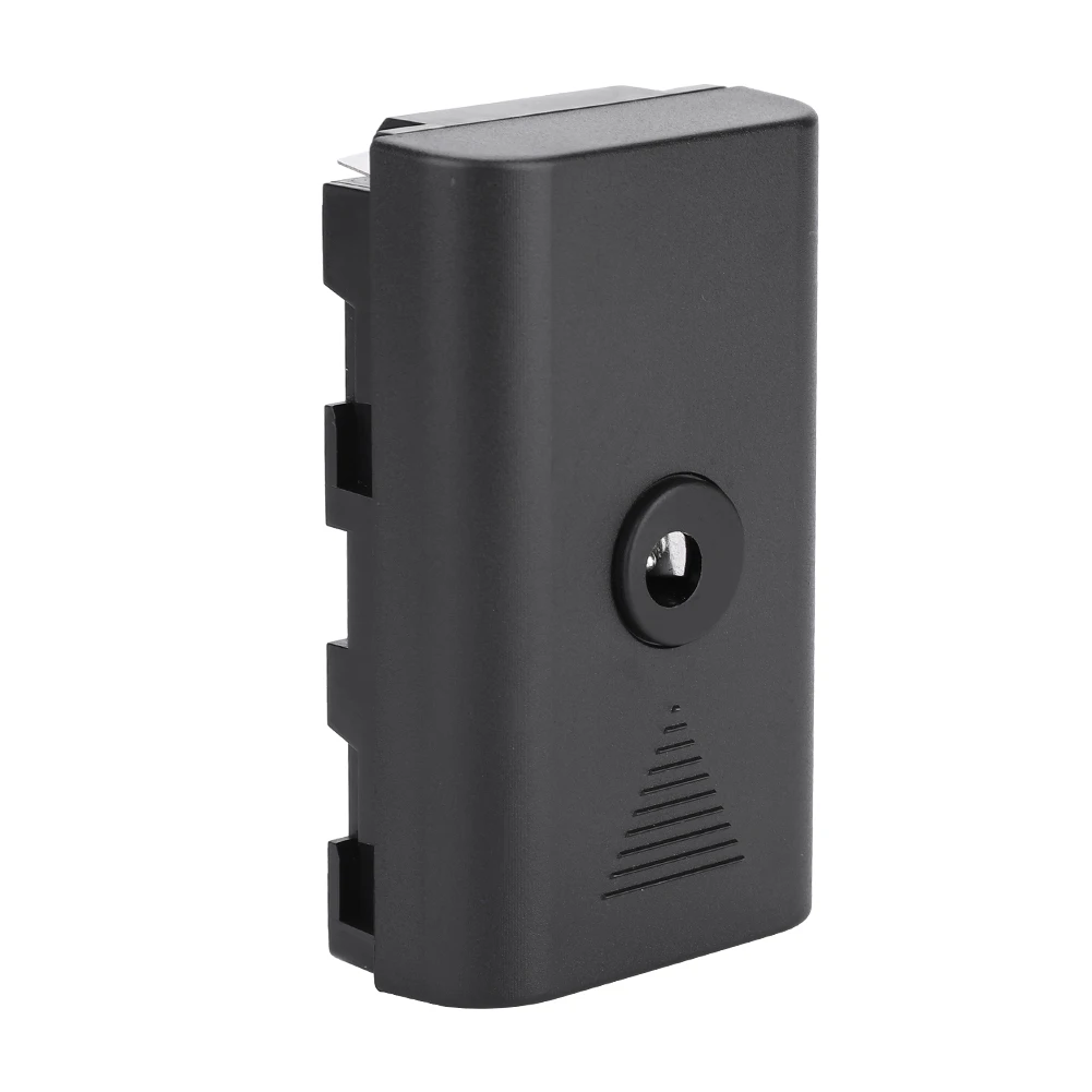 Прямая поставка Новый мини адаптер питания переменного тока муляж аккумулятора