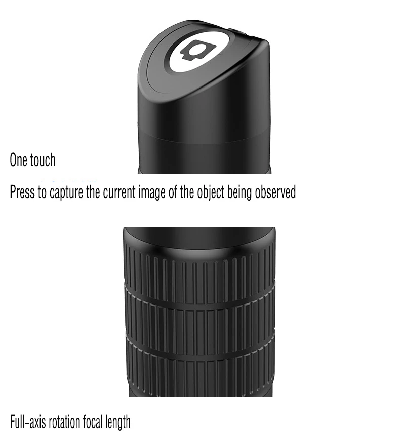 Цифровой USB микроскоп с увеличительным стеклом 8 светодиодами 500X 800X 1000X 2 0