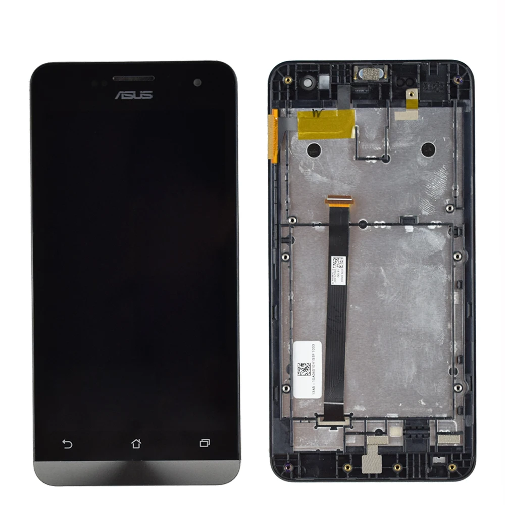 Оригинальный 5 5-дюймовый IPS-дисплей для ASUS Zenfone ЖК-дисплей с сенсорным экраном и